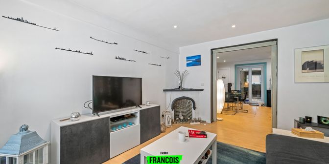 Appartement à vendre à Brabantstraat 9 boîte -0101, 8400 Oostende