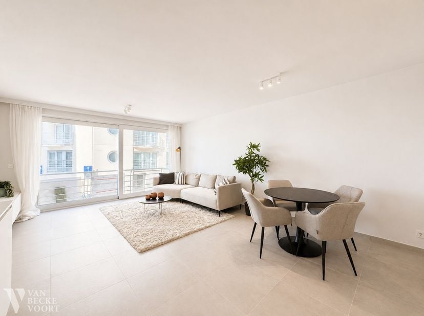 Appartement à vendre à Raversijdestraat 18 boîte 0102,
                    8400 Oostende
