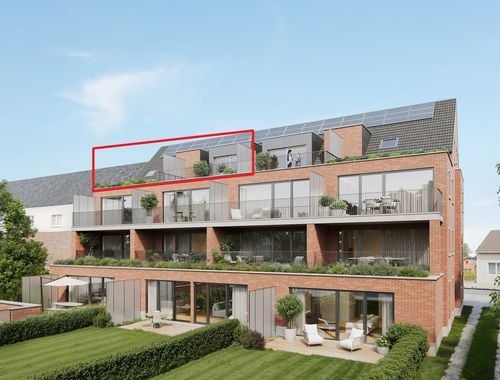                                         Appartement te koop in Vorst, € 399.000
