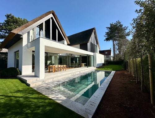                                         Woning te koop in Knokke, € 5.150.000
