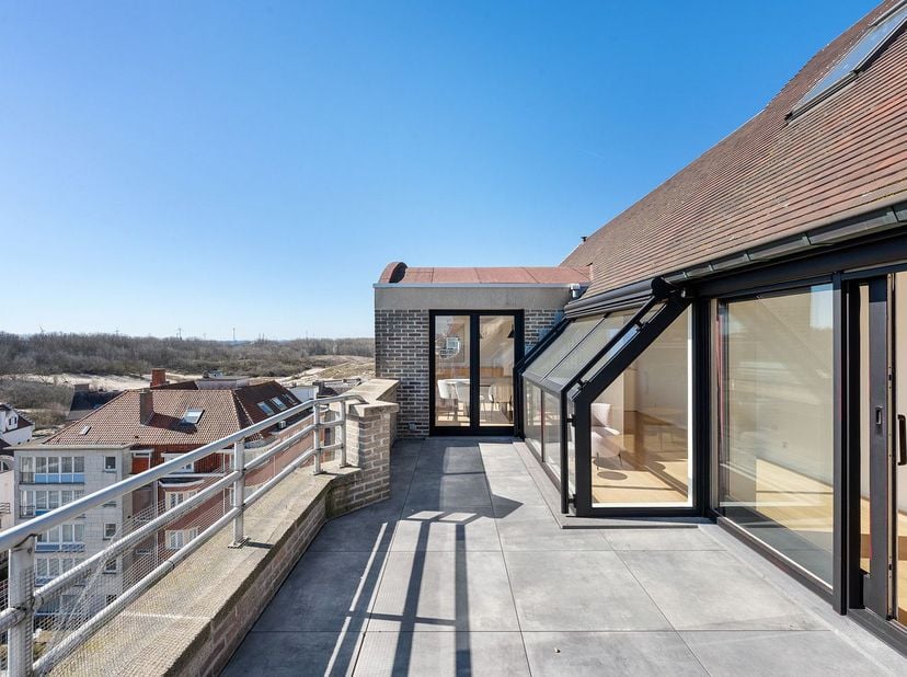 Appartement à vendre
                    à 8301 Heist-aan-Zee