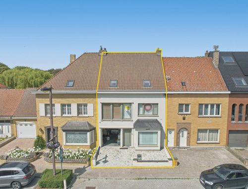                                         Woning te koop in Nieuwpoort, € 499.000
