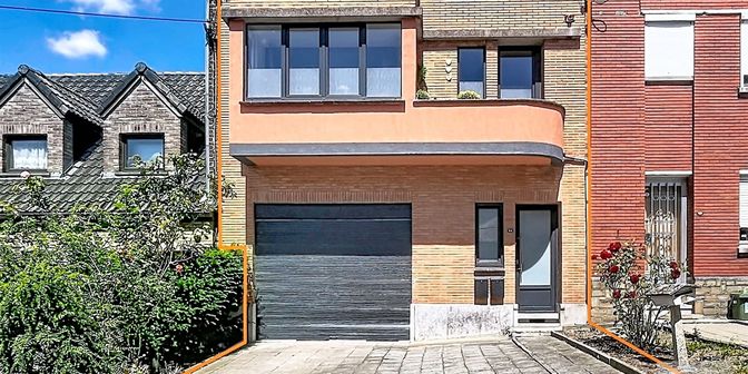 Maison à vendre à Rue des Orchidées 64, 4030 Grivegnée
