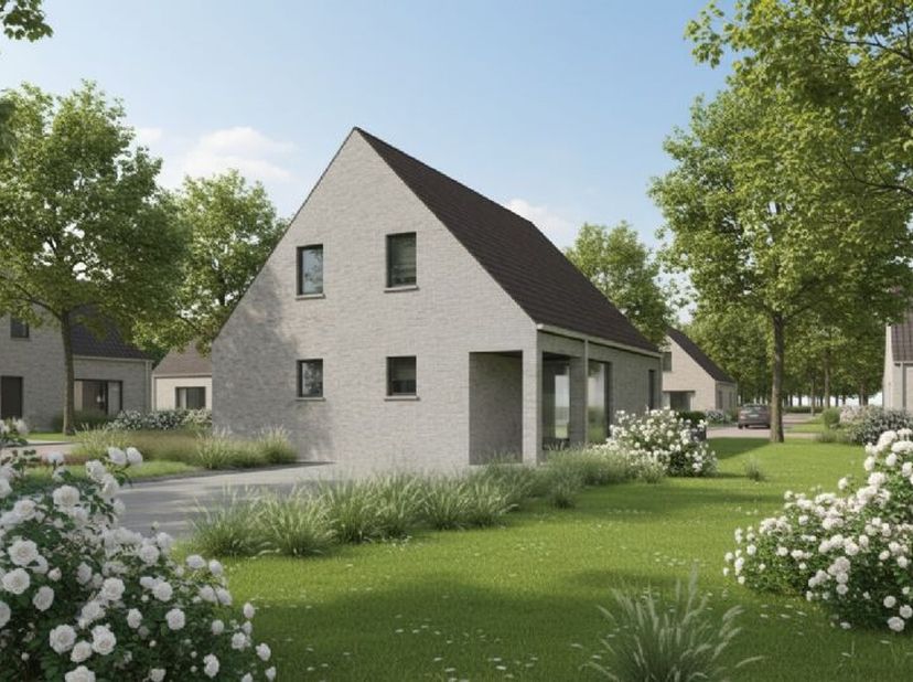Maison à vendre
                    à 8970 Poperinge