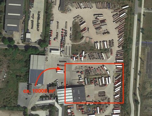                                         Industriegrond te huur in Houthalen, € 10.835
