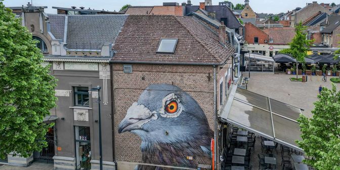 Bedrijfsvastgoed te koop in VEEMARKT 11, 3700 Tongeren