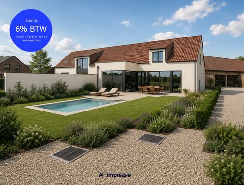                                         Woning te koop in Neeroeteren, € 513.000

