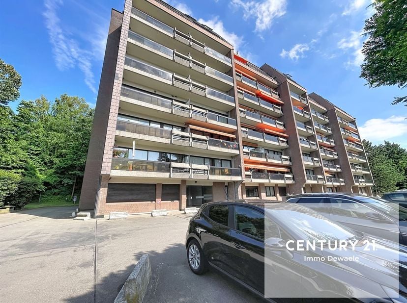 Appartement te koop in Chaussée de Mons 35 bus A8,
                    1400 Nivelles