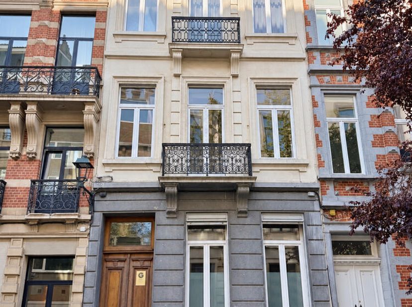 Huis te koop in Rue d'Ecosse 11,
                    1060 Sint-Gillis