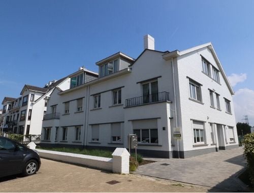                                         Appartement à louer à Zeebrugge, € 750
