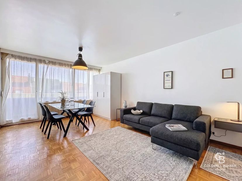 Appartement te koop in RUE WILLEMS 14,
                    1000 Brussel