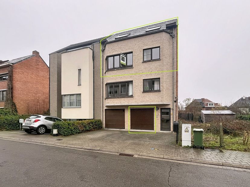 Appartement à vendre
                    à 3010 Kessel-Lo