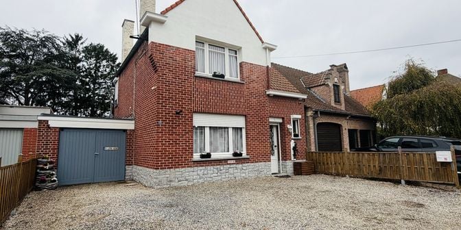 Maison à vendre à Rue Lotard 19, 7320 Bernissart