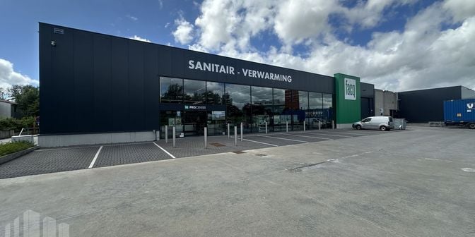 Bedrijfsvastgoed te huur in Dehemlaan 21, 8900 Ieper