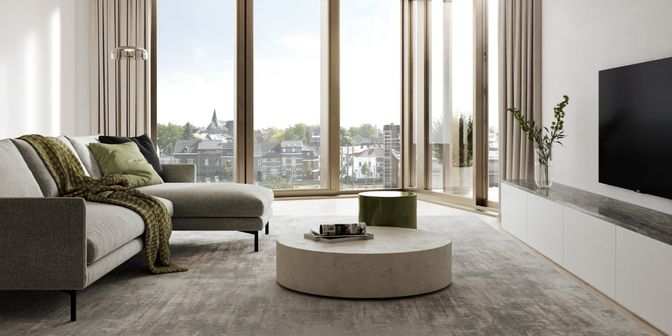 Appartement te koop in Bampslaan 41, 3500 Hasselt