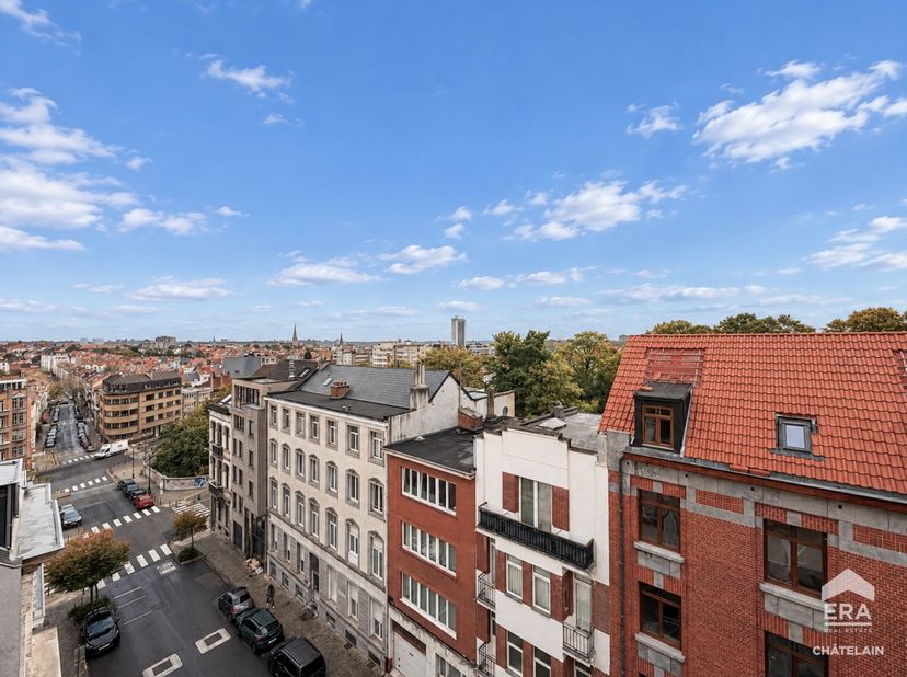 Appartement te koop in Rue de la Consolation 73 bus 5,
                    1030 Schaarbeek