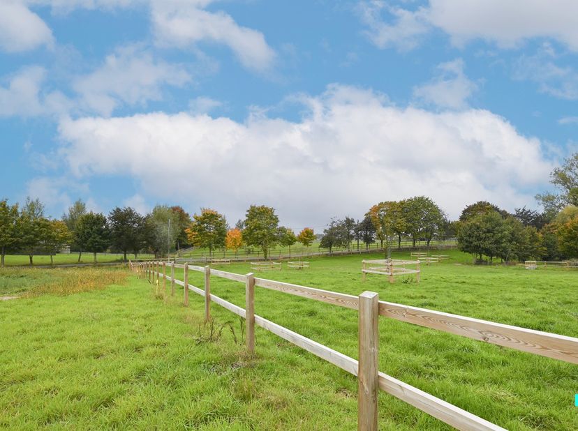 Terrain à vendre
                    à 8780 Oostrozebeke