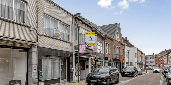 Maison à vendre à Stationsstraat 22, 1770 Liedekerke