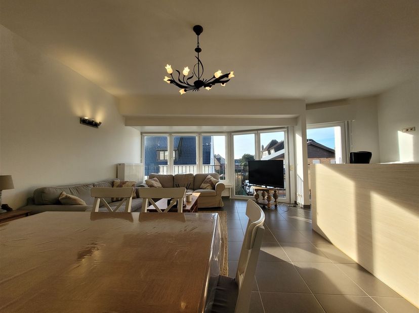 Appartement te huur in Flandrialaan 15 bus 0102,
                    8434 Westende