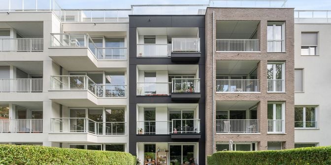 Appartement à vendre à Abraham Voortmanstraat 6, 9000 Gent