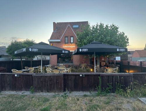                                         Café te huur in Stokrooie, € 1.700
