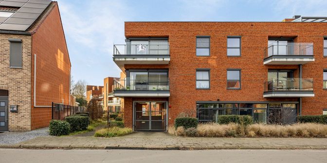 Appartement te koop in Busweg 16A, 3600 Genk