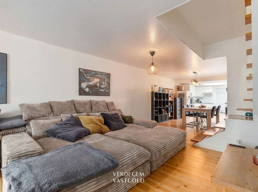 Huis te koop in Brugsesteenweg 24,
                    9000 Gent