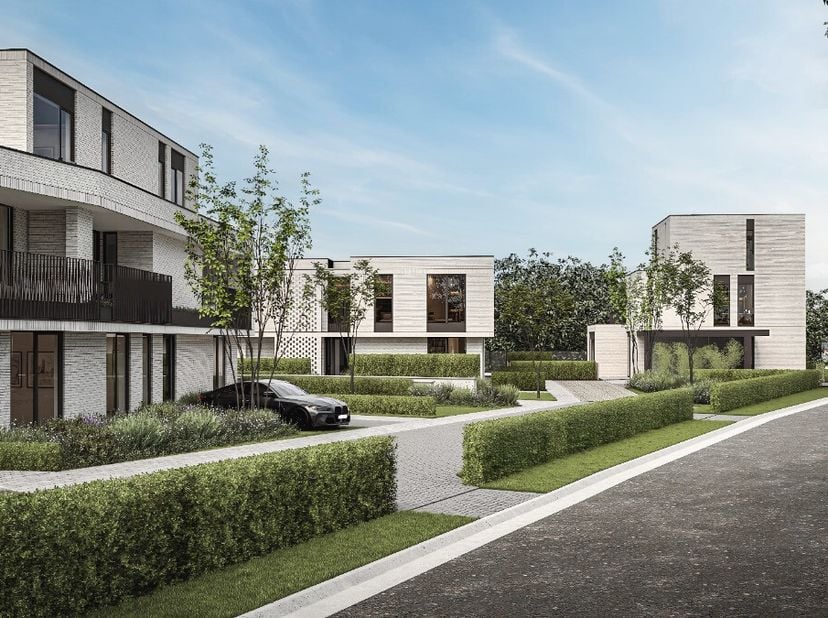 Appartement à vendre
                    à 3665 As