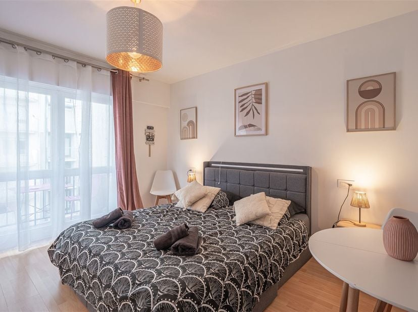 Appartement te koop in Distellaan 56 bus 0401,
                    8434 Westende