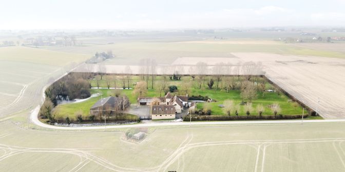 Huis te koop in Chemin de roesbrugge 1450, 8972 Roesbrugge-Haringe