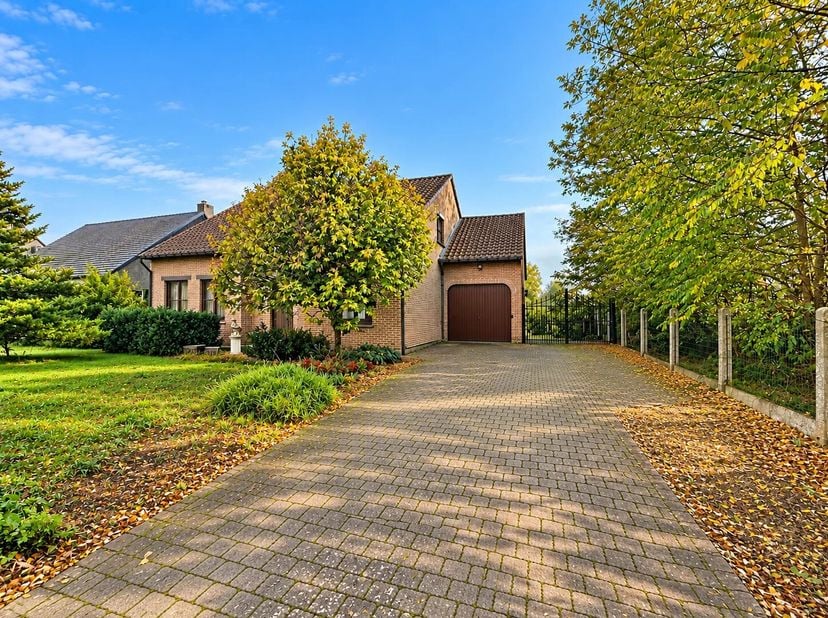Huis te koop in Wetsberg 5,
                    3980 Tessenderlo