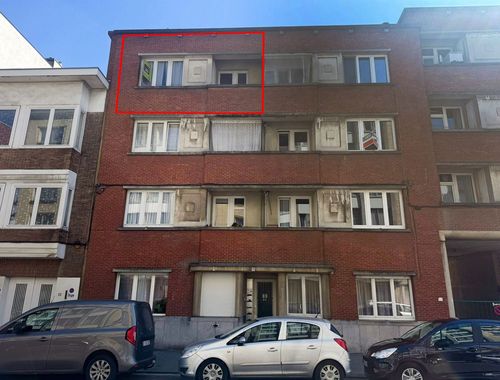                                         Appartement te koop in Schaarbeek, € 252.000
