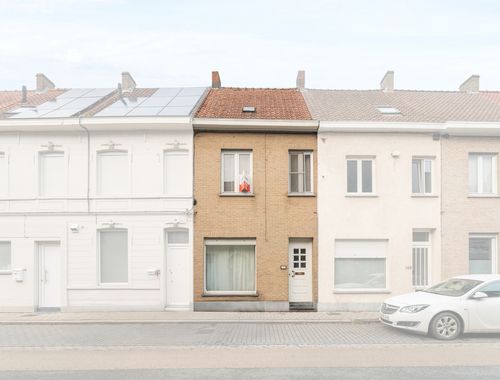                                         Maison unifamiliale à vendre à Izegem, € 145.000
