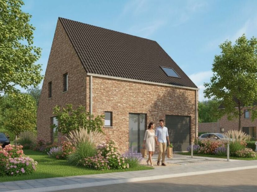 Huis te koop in ,
                    8540 Deerlijk
