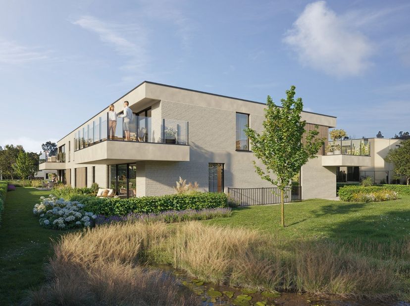Appartement te koop
                    in 9940 Evergem