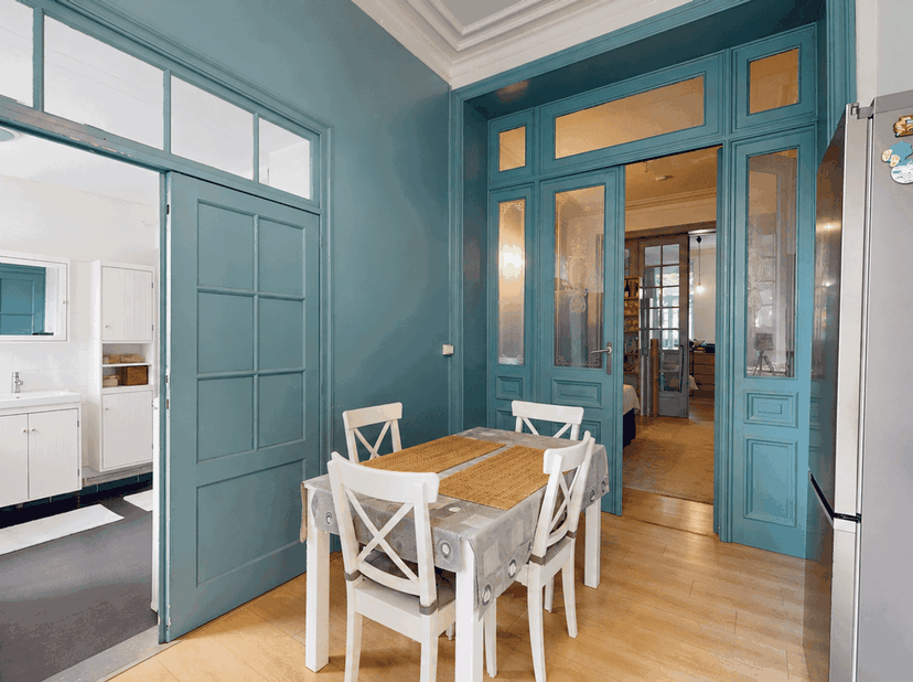 Appartement à vendre à Avenue Eugène Plasky 155,
                    1030 Schaerbeek