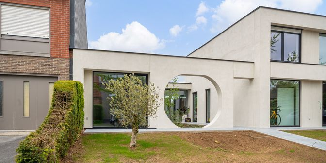 Bien professionnel à louer à Olmenlaan 11, 8560 Moorsele