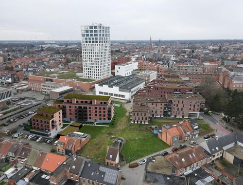                                         Appartement te koop in Turnhout, € 202.000
