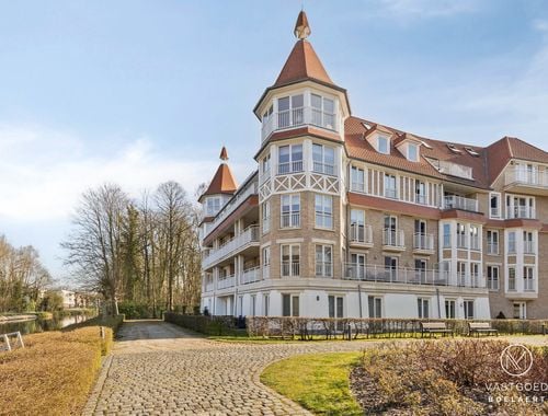                                         Duplex te koop in Erembodegem, € 348.000
