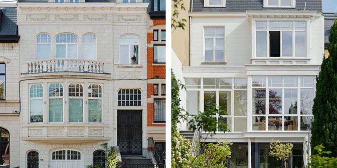 Huis te koop in 1180 Ukkel