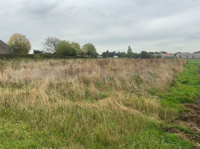 Terrain à vendre
                    à 2440 Geel