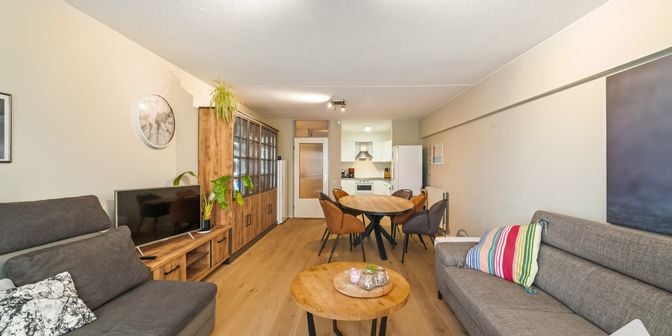 Appartement te koop in Kerkstraat 14 bus 0103, 8370 Blankenberge