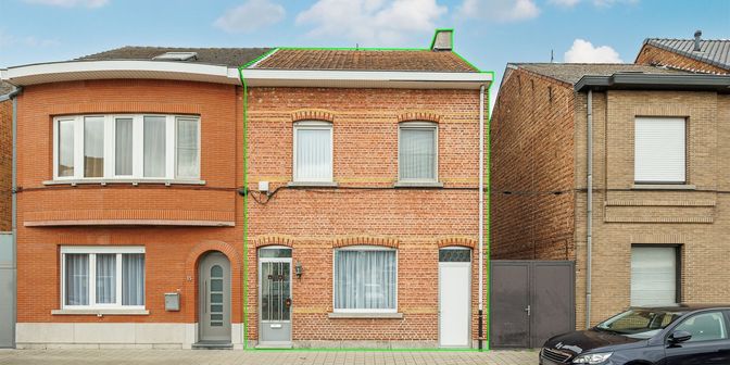 Huis te koop in Evert Larockstraat 17, 1880 Kapelle-op-den-Bos