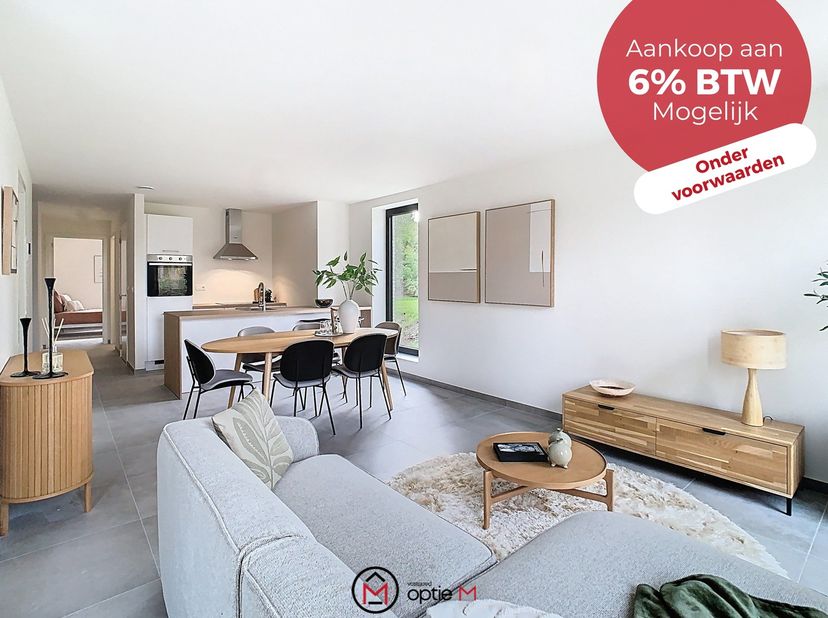 Dit ruime appartement te koop is gelegen op de eerste verdieping van Residentie Baverlaar in de Baversstraat in Tongeren.&amp;nbsp;<br />
<br />
Je woont