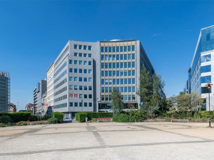Bien professionnel à louer à Rond Point Schuman 11,
                    1040 Etterbeek