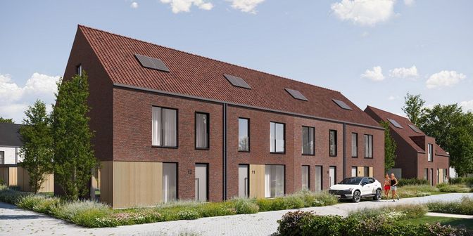 Maison à vendre à Spiegelhof 2, 2990 Wuustwezel