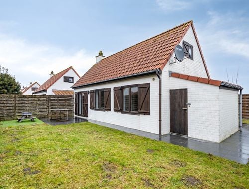                                         Maison de vacances à vendre à Middelkerke, € 255.000
