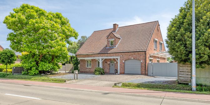 Maison à vendre à St.-Jozeflaan 14, 2400 Mol
