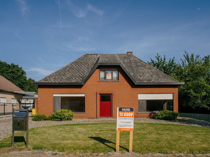 Maison à vendre
                    à 2220 Heist-op-den-Berg