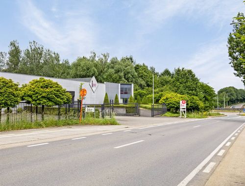                             Opslagplaats te huur in Webbekom
